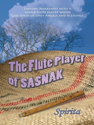 cover image of The Flute Player of Sasnak